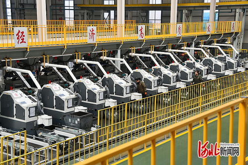 河北省國家級中小企業特色產業集群如何以 特 制勝