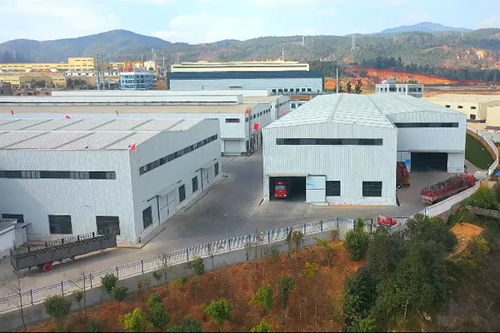 玉溪紅塔工業園區 項目建設乘勢而上促發展