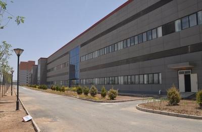 新佛慈新形象新征程-蘭州佛慈制藥科技工業園投產啟動儀式倒計時