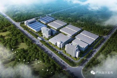 南沙4個民營重點產業項目開工!將打造綜合性生物醫藥產業園