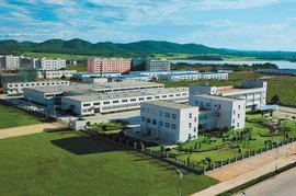 雅安工業(yè)園