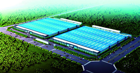 天海工業(yè)園最終落戶鶴壁國家經(jīng)濟(jì)技術(shù)開發(fā)區(qū)產(chǎn)業(yè)園-中機(jī)院產(chǎn)業(yè)園區(qū)規(guī)劃網(wǎng)