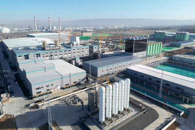 【山西日報(bào)】泰山玻纖:打造行業(yè)&ldquo;燈塔工廠&rdquo;