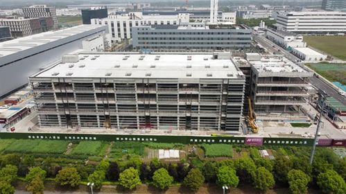 蘇州工業(yè)園區(qū)蘇相合作區(qū)多個(gè)產(chǎn)業(yè)項(xiàng)目迎來建設(shè)重要節(jié)點(diǎn)