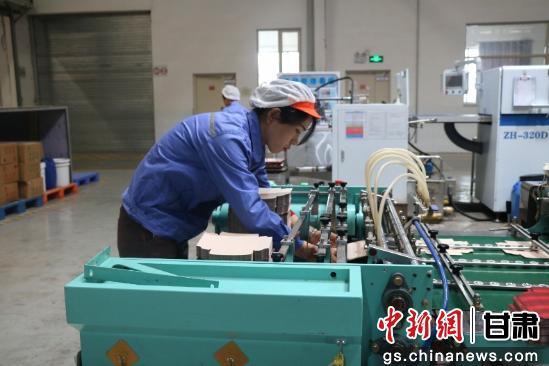 武威有意思 一企業(yè)入選2025年度甘肅綠色制造體系名單