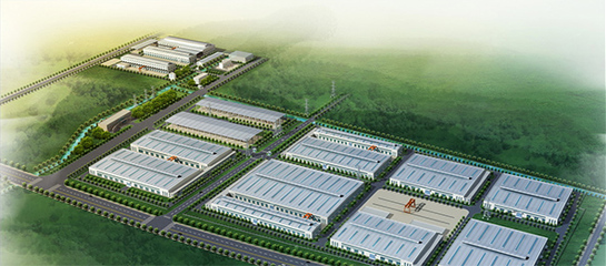 湖南省&middot;奧美森(郴州)機械裝備工業園發展規劃
