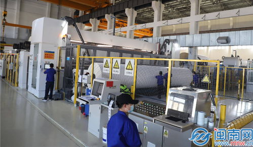 高質量發展丨漳州 擦亮營商環境品牌 做強民營經濟