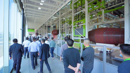 行業領先!中聯重科&ldquo;凌冠&rdquo;系列攪拌車重磅發布