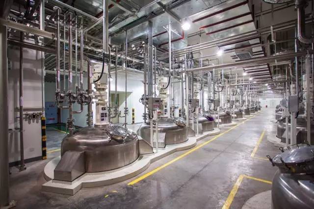 三棵樹四川生態工業園正式投產 打造綠色制造新典范