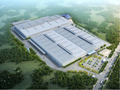 奧克斯泰國制造基地正式結頂，開啟國際化戰略新起點