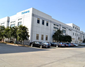 防偽技術產品的創新先鋒 蘇州工業園區天勢科技工業園