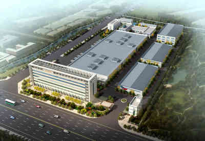 綿陽市鑫慶食品有限責任公司工業園 食品工業的新標桿