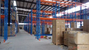 廣州貨架廠 專業(yè)訂做倉儲貨架，助力工業(yè)園高效運營