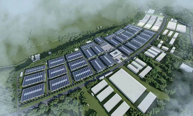 房縣工業(yè)園區(qū)贊