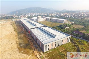 莆田仙游持續(xù)推進仙港大道工業(yè)走廊建設(shè)，打造工業(yè)園區(qū)新高地