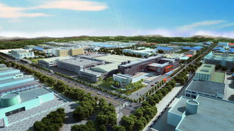 百利工業園 區域經濟發展的新引擎