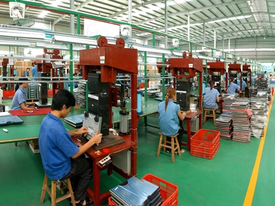 中山稅惠為衡器制造企業紓困解難，助力工業園區穩健發展